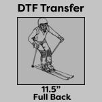DTF Transfer 11.5" Thumbnail