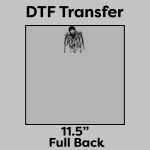 DTF Transfer 11.5" Thumbnail