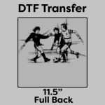 DTF Transfer 11.5" Thumbnail