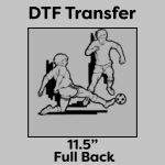 DTF Transfer 11.5" Thumbnail