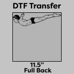 DTF Transfer 11.5" Thumbnail
