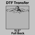 DTF Transfer 11.5" Thumbnail