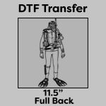 DTF Transfer 11.5" Thumbnail