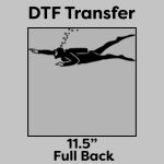 DTF Transfer 11.5" Thumbnail