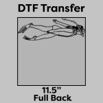DTF Transfer 11.5" Thumbnail
