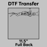 DTF Transfer 11.5" Thumbnail