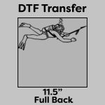 DTF Transfer 11.5" Thumbnail