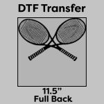 DTF Transfer 11.5" Thumbnail