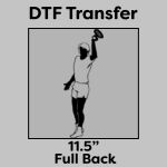 DTF Transfer 11.5" Thumbnail