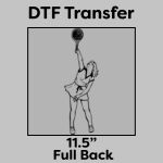 DTF Transfer 11.5" Thumbnail