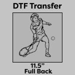 DTF Transfer 11.5" Thumbnail