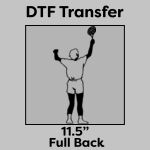 DTF Transfer 11.5" Thumbnail