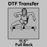 DTF Transfer 11.5" Thumbnail