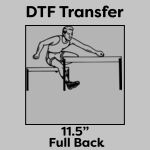 DTF Transfer 11.5" Thumbnail