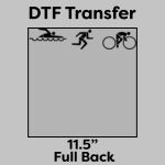DTF Transfer 11.5" Thumbnail