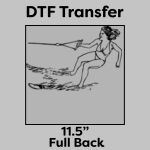 DTF Transfer 11.5" Thumbnail