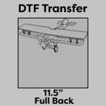 DTF Transfer 11.5" Thumbnail