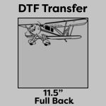 DTF Transfer 11.5" Thumbnail