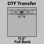DTF Transfer 11.5" Thumbnail