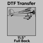 DTF Transfer 11.5" Thumbnail