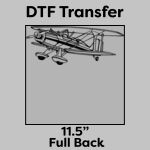 DTF Transfer 11.5" Thumbnail