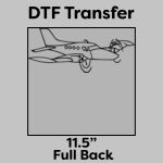 DTF Transfer 11.5" Thumbnail