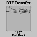 DTF Transfer 11.5" Thumbnail