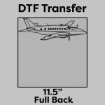 DTF Transfer 11.5" Thumbnail