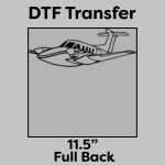 DTF Transfer 11.5" Thumbnail
