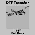 DTF Transfer 11.5" Thumbnail