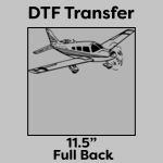 DTF Transfer 11.5" Thumbnail