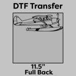 DTF Transfer 11.5" Thumbnail