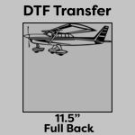 DTF Transfer 11.5" Thumbnail