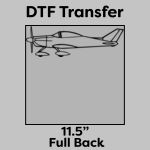 DTF Transfer 11.5" Thumbnail