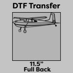 DTF Transfer 11.5" Thumbnail