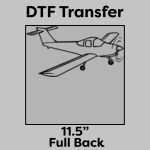 DTF Transfer 11.5" Thumbnail