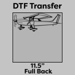 DTF Transfer 11.5" Thumbnail