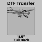 DTF Transfer 11.5" Thumbnail