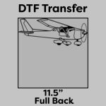 DTF Transfer 11.5" Thumbnail