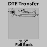 DTF Transfer 11.5" Thumbnail