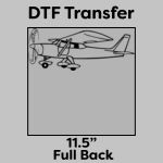 DTF Transfer 11.5" Thumbnail