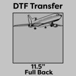 DTF Transfer 11.5" Thumbnail