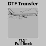 DTF Transfer 11.5" Thumbnail