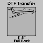 DTF Transfer 11.5" Thumbnail