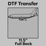 DTF Transfer 11.5" Thumbnail
