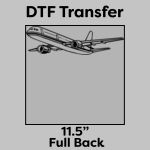 DTF Transfer 11.5" Thumbnail