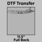 DTF Transfer 11.5" Thumbnail