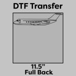 DTF Transfer 11.5" Thumbnail