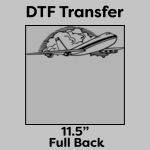 DTF Transfer 11.5" Thumbnail