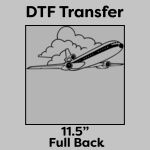 DTF Transfer 11.5" Thumbnail